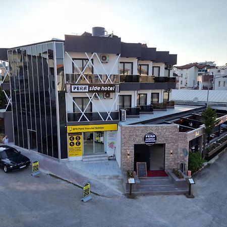 Pera Side Hotel Exterior foto